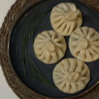 Chinkali z serem 3 szt