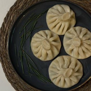 Chinkali z serem 10 szt