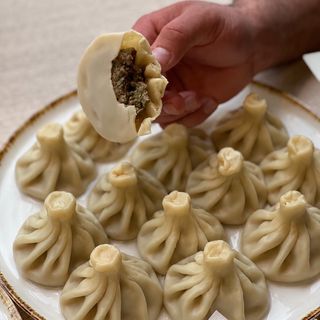 Chinkali 12 szt mix
