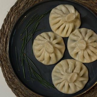 Chinkali z mięsem 6 szt