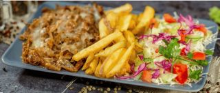 Kapsalon standard
