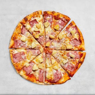 Pizza Hawajska