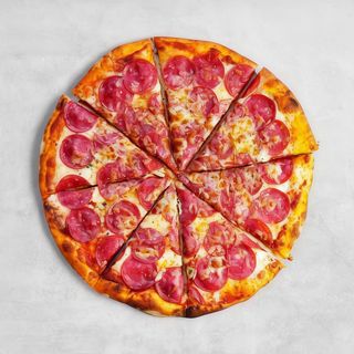 Pizza Double Pepperoni