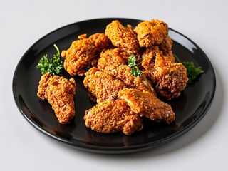 Skrzydelka chrupiące 6szt