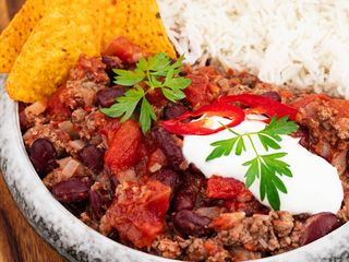Chili Con Carne- weekendowy HIT