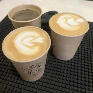 Latte na ciepło 350ml