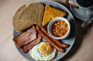 Śniadanie po irlandzku