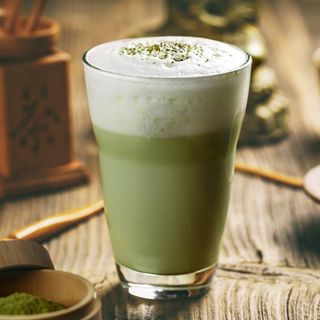 Matcha latte na ciepło 270ml