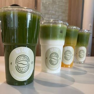 Matcha latte mrożona 270ml