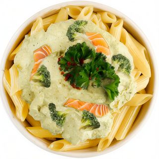 Broccolli Premium z kurczakiem