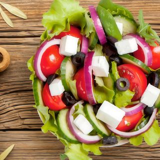 Sałatka grecka 
