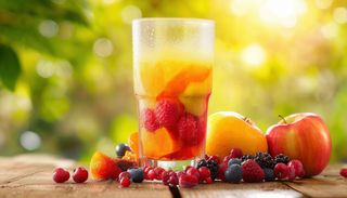 Sok z wyciskanych owocówo, 2l