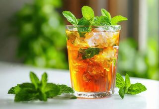 Herbata mrożona 0,3l