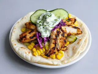 Shoarma klasyczna