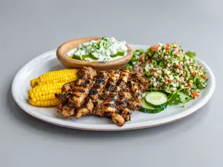 Shoarma bezglutenowa