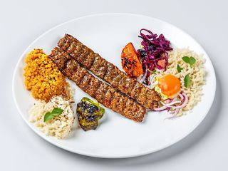 Szisz kebab