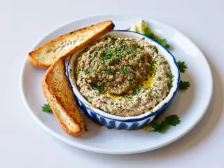 Baba ghanoush