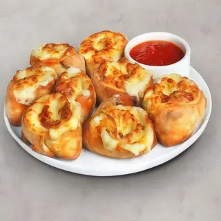 Rollsy Wegańskie