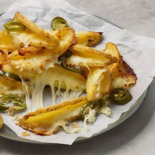 Ziemniaczki z jalapeño