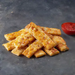 Paluszki Cheddar