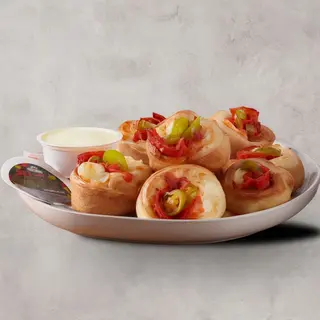 Rollsy Pepperoni & Japaleño