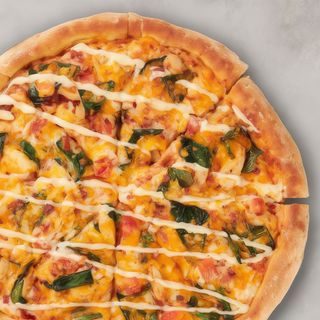 Chicken Cheddar 34 cm