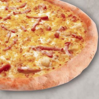 Grilled Cheddar Cheese 34cm