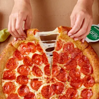 Triple Pepperoni 34cm