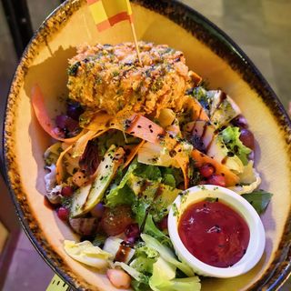 Sałatka 'La Bodega'