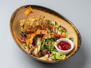 Sałatka 'La Bodega'