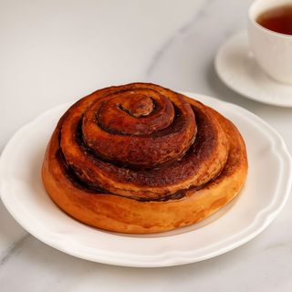 Cynamonka z wiśnią