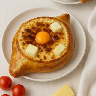 Chaczapuri po ADZARSKU