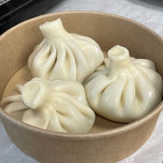 Chinkali z mięsem 3 szt 