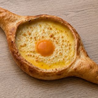 Chaczapuri po ADZARSKU