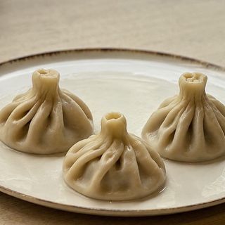 Chinkali 3 szt z serem