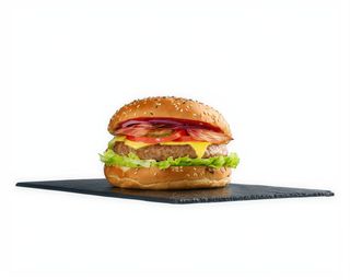 Crispy Chicken Burger