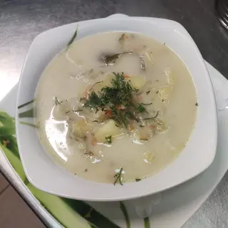 Zupa Ogórkowa