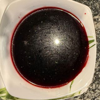 Barszcz z krokietem