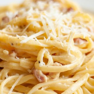 Spaghetti Carbonara (ok. 350g)