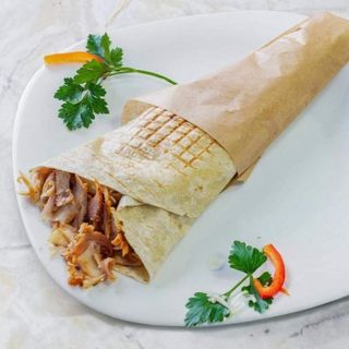 Cienki Tortilla mały