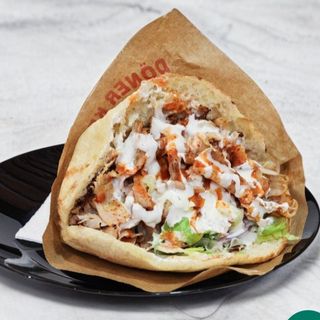 Kebab amerykański bulce