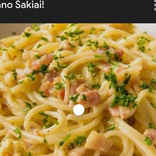 Spaghetti Carbonara