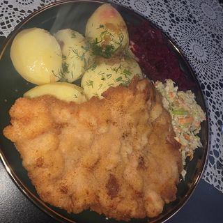 Kotlet schabowy
