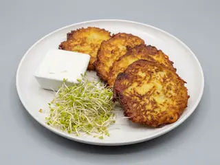 Placki ziemniaczane