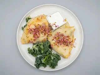 Naleśniki bolognese