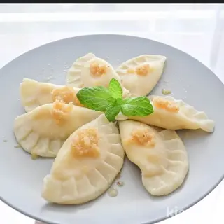 Pierogi z serem