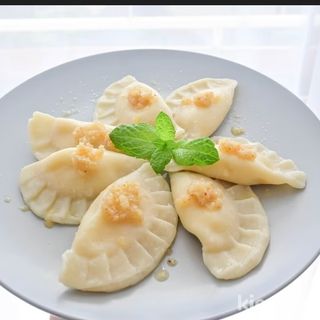 Pierogi z serem