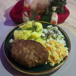 Kotlet mielony