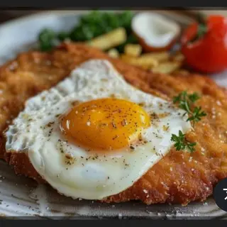 Schab po Wiedeńsku