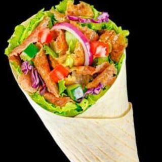 Kebab holenderski rollo sredni